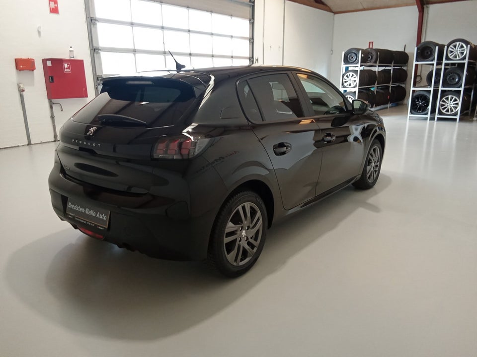 Peugeot 208 1,2 PureTech 75 Active Pack 5d