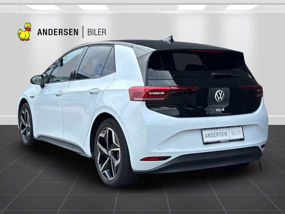 VW ID.3 77 Pro S 5d