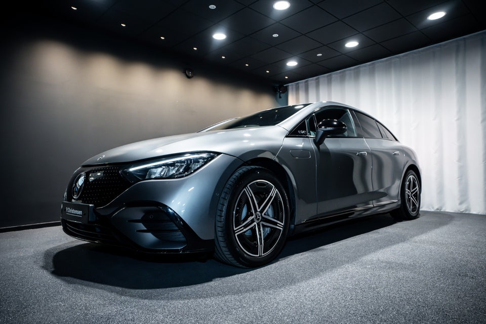 Mercedes EQE300 AMG Line 4d