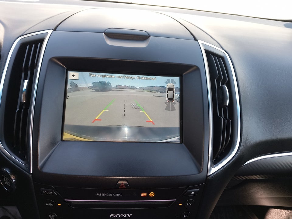 Ford Edge 2,0 TDCi 210 Sport aut. AWD Van 5d