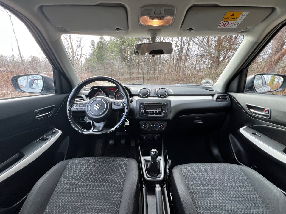 Suzuki Swift 1,2 mHybrid Action 5d