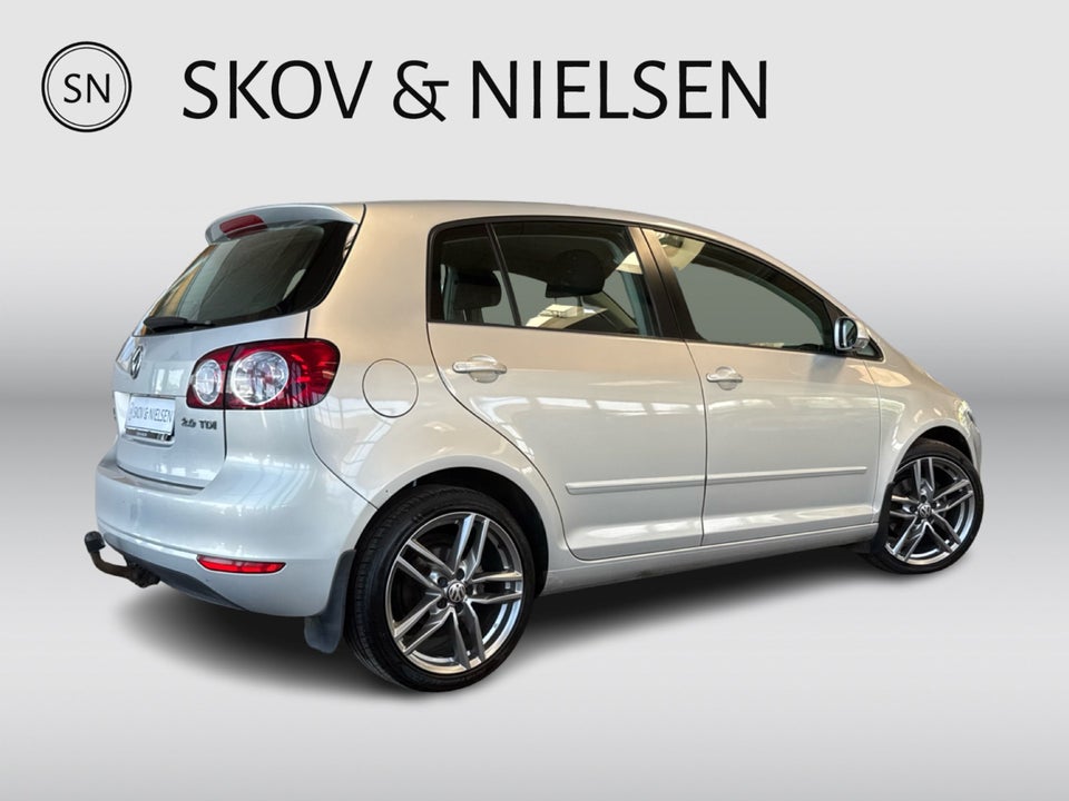 VW Golf Plus 2,0 TDi 140 Comfortline 5d