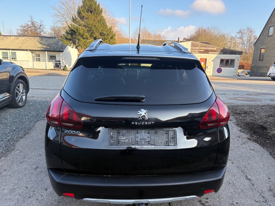 Peugeot 2008 1,6 BlueHDi 100 Allure 5d