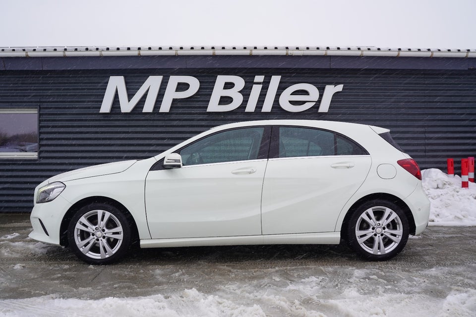 Mercedes A180 d 1,5 Business 5d