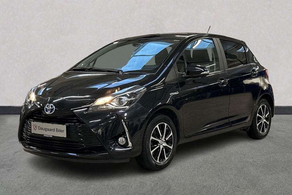 Toyota Yaris 1,5 Hybrid H2 Premium e-CVT 5d