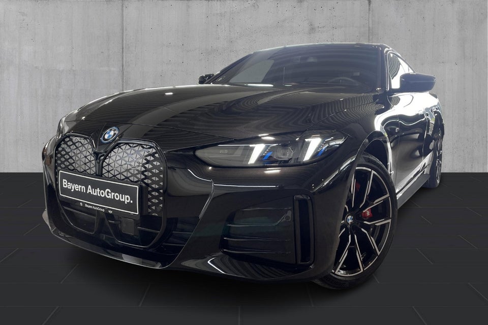 BMW i4 eDrive40 M-Sport 5d