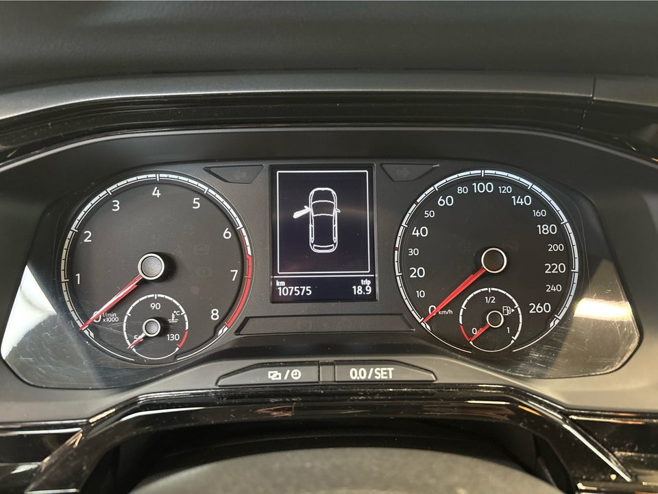 VW Polo 1,0 TSi 95 Comfortline DSG 5d