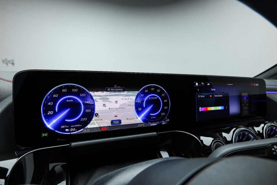 Mercedes EQA350 AMG Line 4Matic 5d