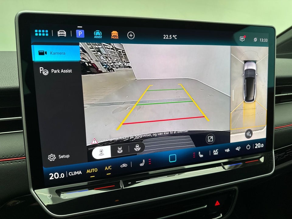 VW ID.7 86 GTX Max Tourer 4Motion 5d