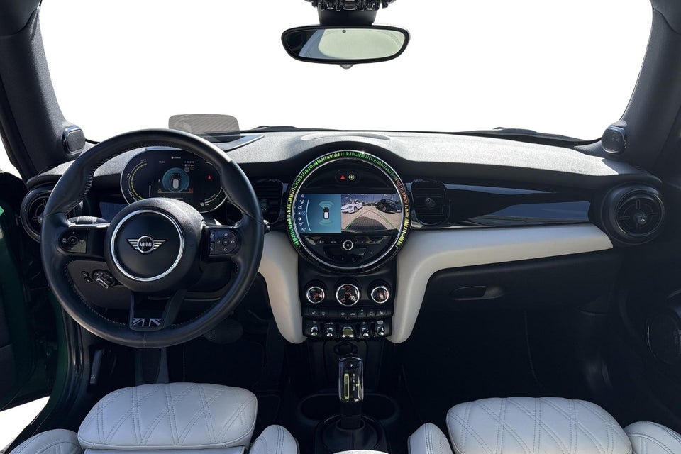 MINI Cooper SE Yours Trim 3d