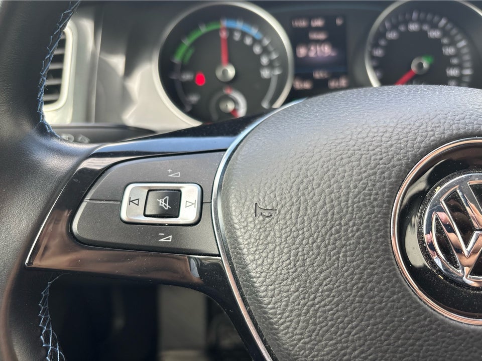 VW e-Golf VII Comfortline 5d