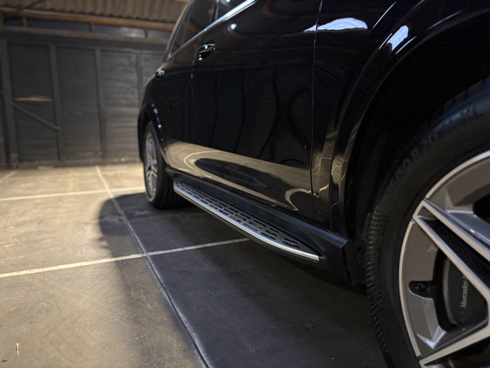 Mercedes GLE350 de 2,0 AMG Line aut. 4Matic 5d