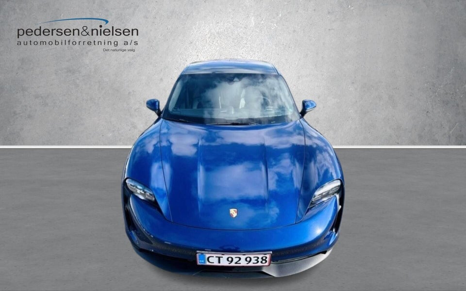 Porsche Taycan 4S 4d