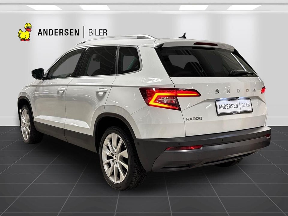 Skoda Karoq 1,5 TSi 150 Tour de France DSG 5d