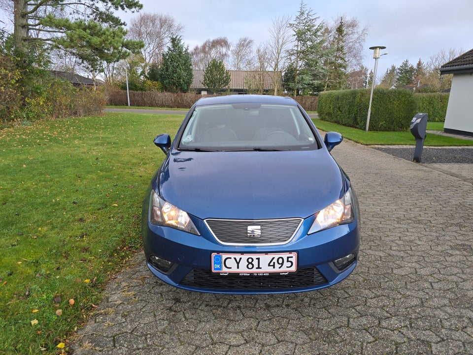 Seat Ibiza 1,0 TSi 95 Style 5d