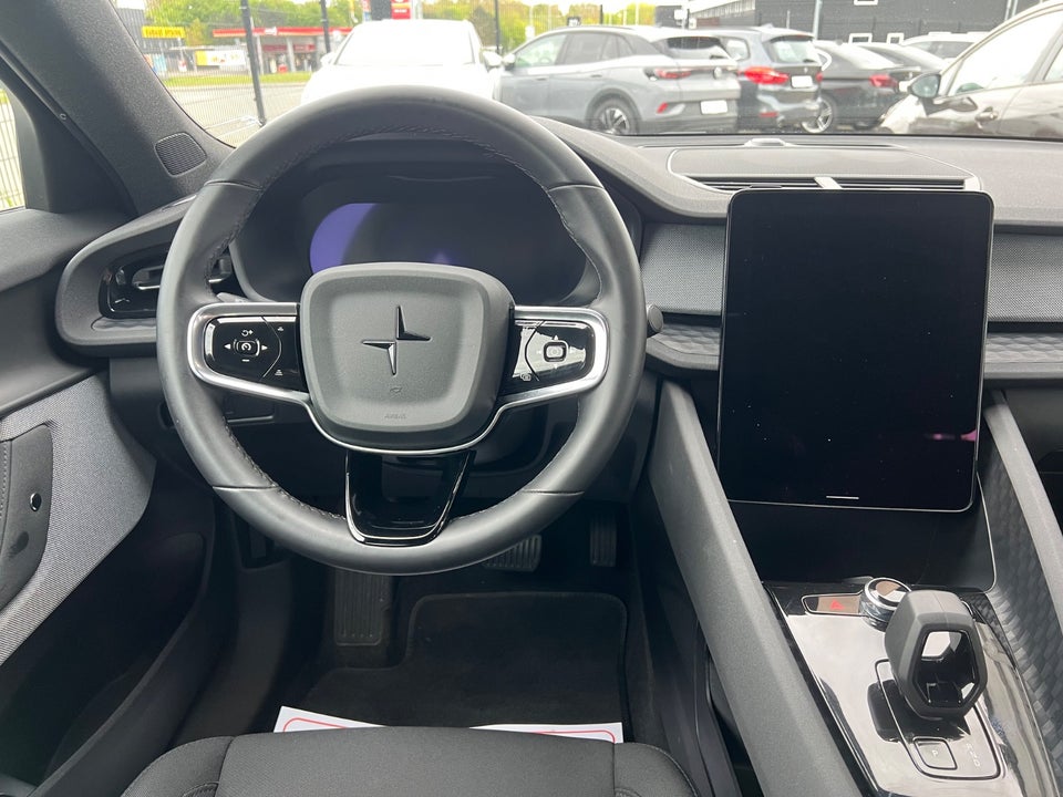 Polestar 2 Long Range 5d