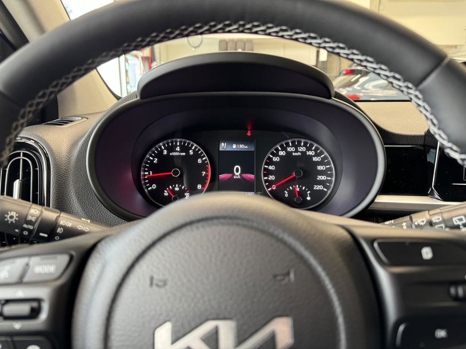Kia Picanto 1,0 Prestige Upgrade 5d