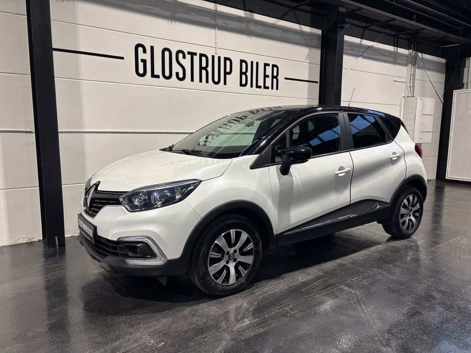 Renault Captur 0,9 TCe 90 Zen 5d