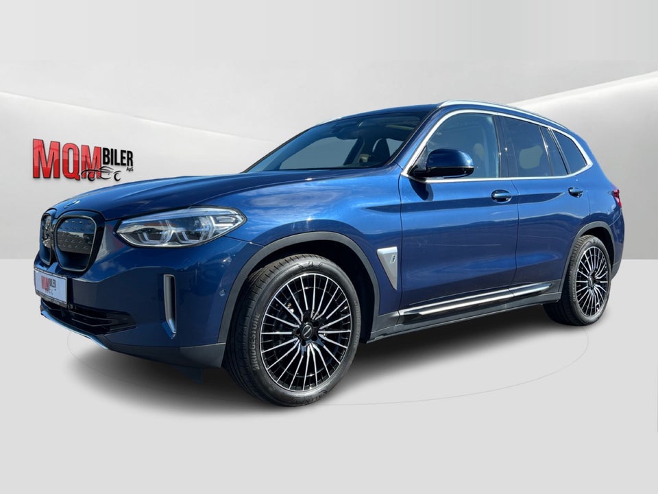 BMW iX3 Charged Plus 5d