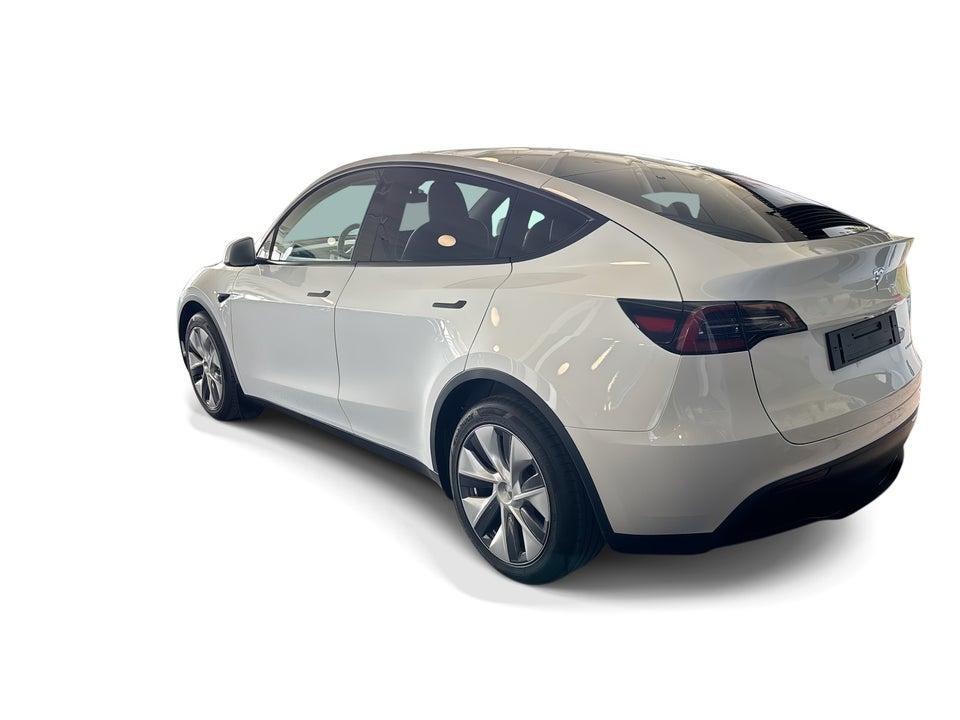 Tesla Model Y Long Range AWD 5d