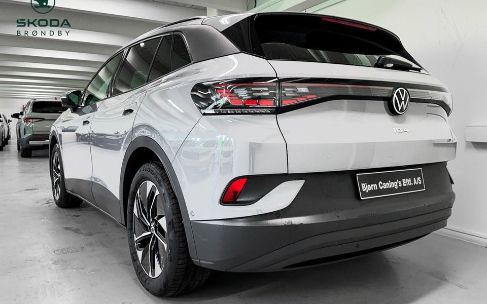 VW ID.4 77 Style+ 5d