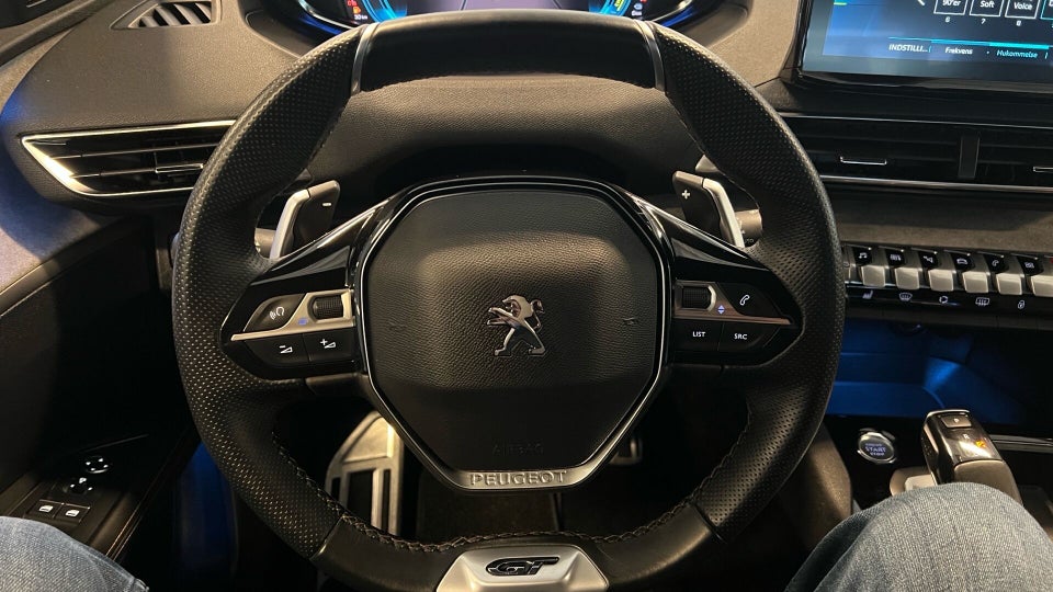 Peugeot 3008 1,6 Hybrid First GT EAT8 5d