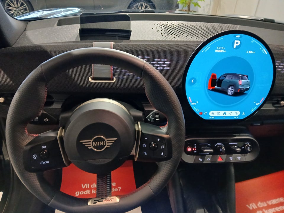 MINI Aceman SE JCW Trim M 5d