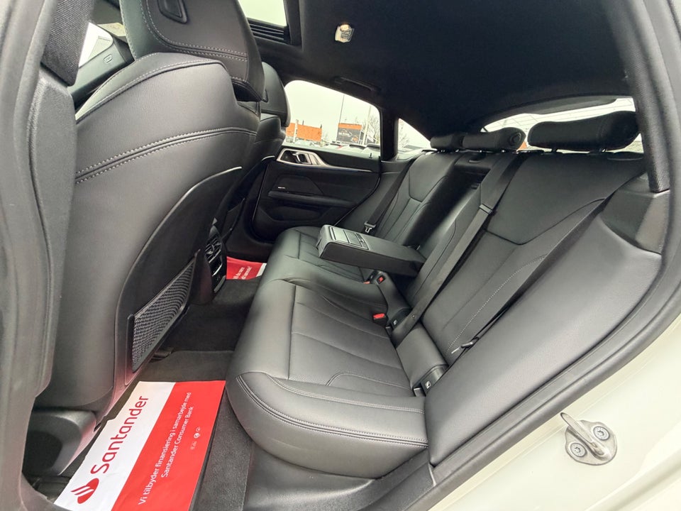 BMW i4 M50 Supercharged xDrive 5d