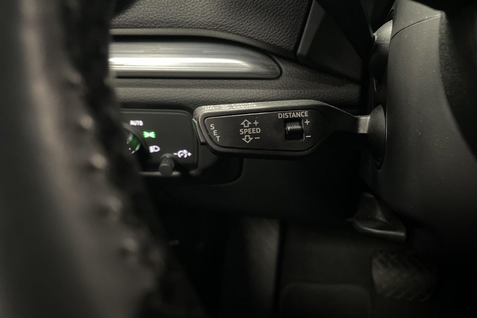 Audi A3 35 TFSi Limited plus Sportback S-tr. 5d
