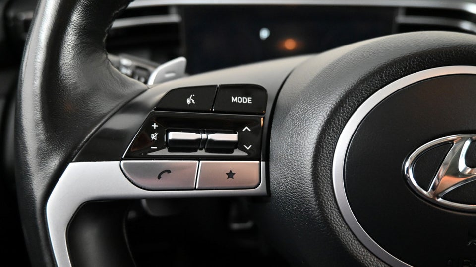 Hyundai Tucson 1,6 PHEV Essential aut. 4WD 5d