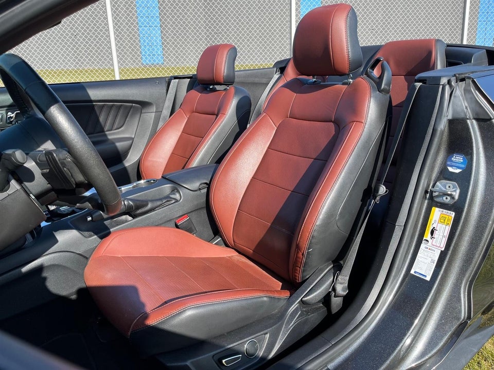 Ford Mustang 5,0 V8 GT Convertible aut. 2d