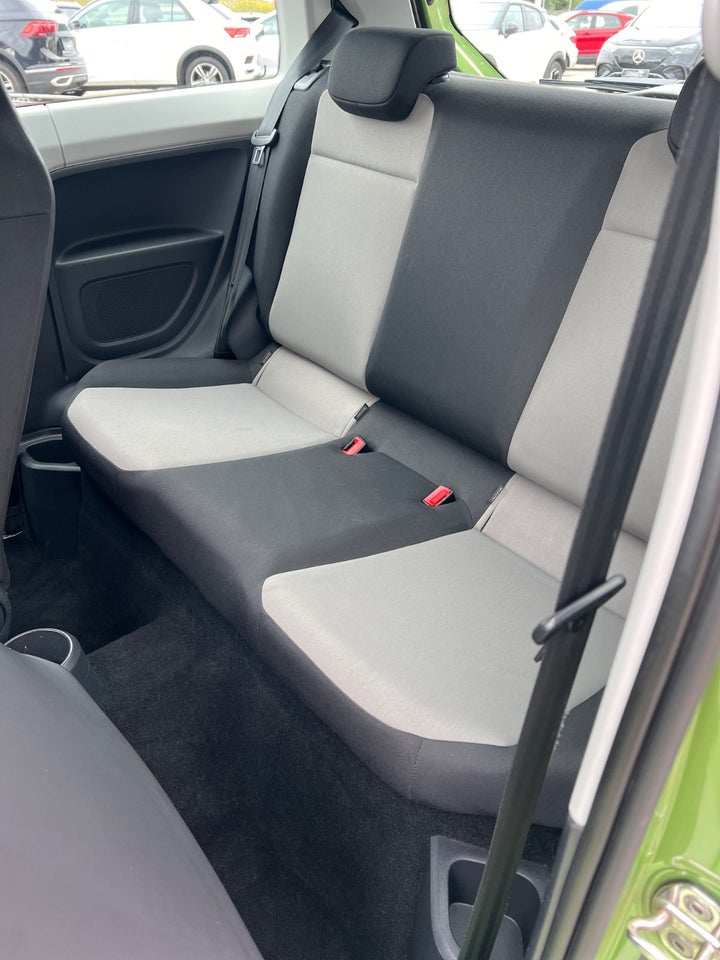 Skoda Citigo 1,0 75 Active aut. 3d