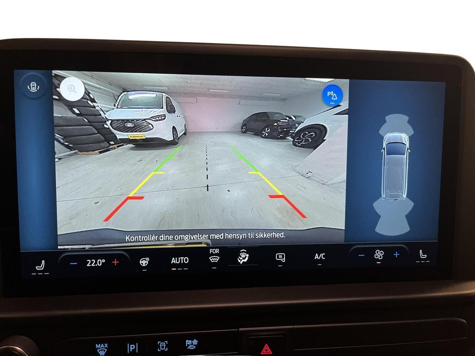 Ford E-Transit Custom 320S 64 Trend