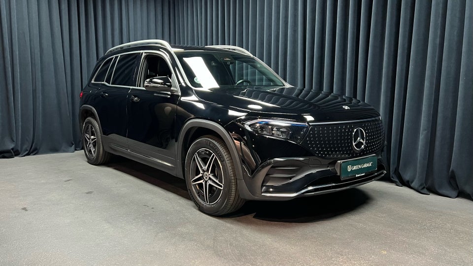 Mercedes EQB250+ AMG Edition 7prs 5d