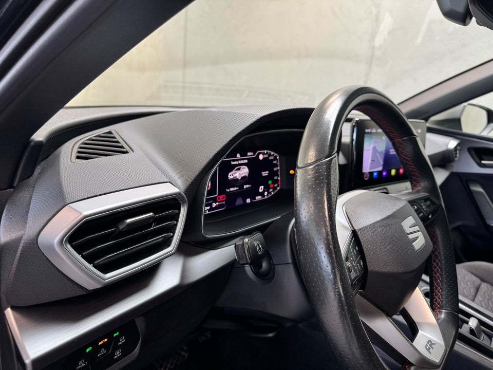 Seat Leon 1,5 eTSi 150 FR Sportstourer DSG 5d