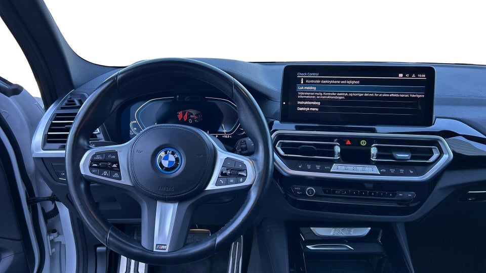 BMW iX3 Charged M-Sport 5d