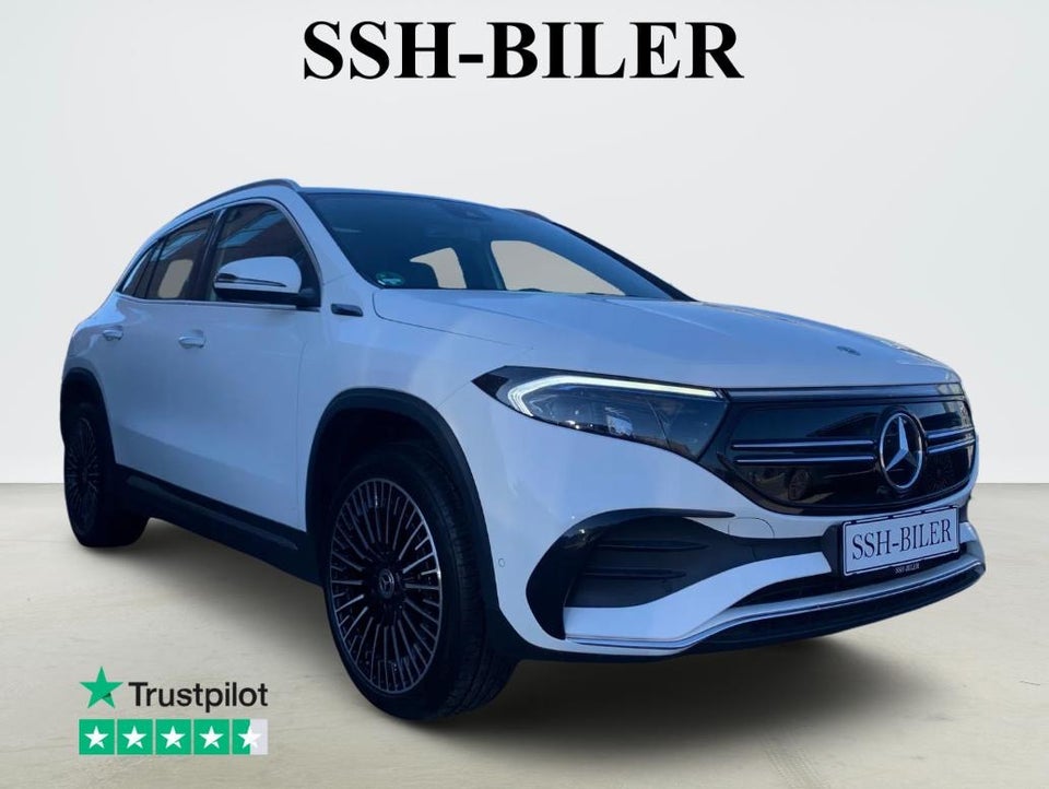 Mercedes EQA250+ AMG Line 5d