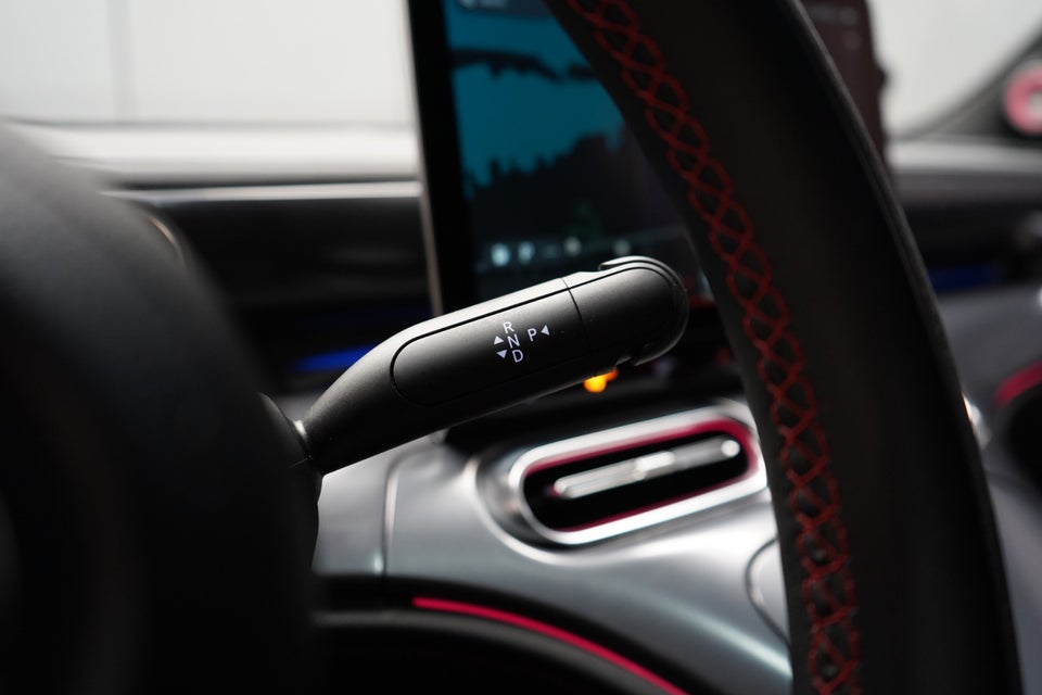 Smart #1 66 Brabus 5d