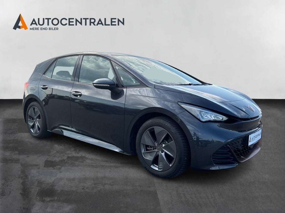 Cupra Born 58 High 5d