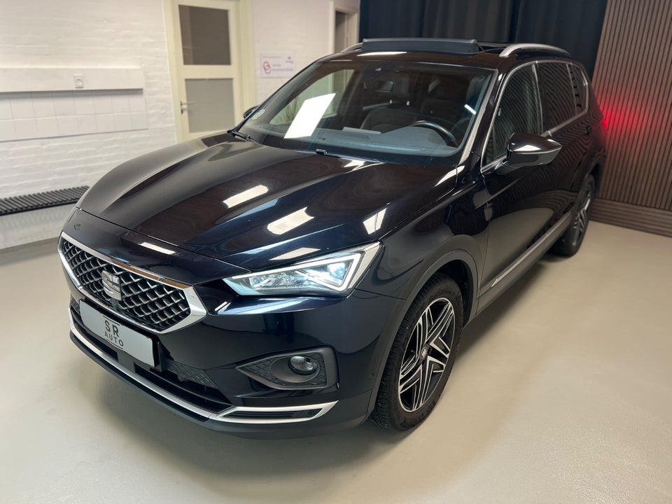 Seat Tarraco 2,0 TDi 190 Xcellence DSG 4Drive 5d