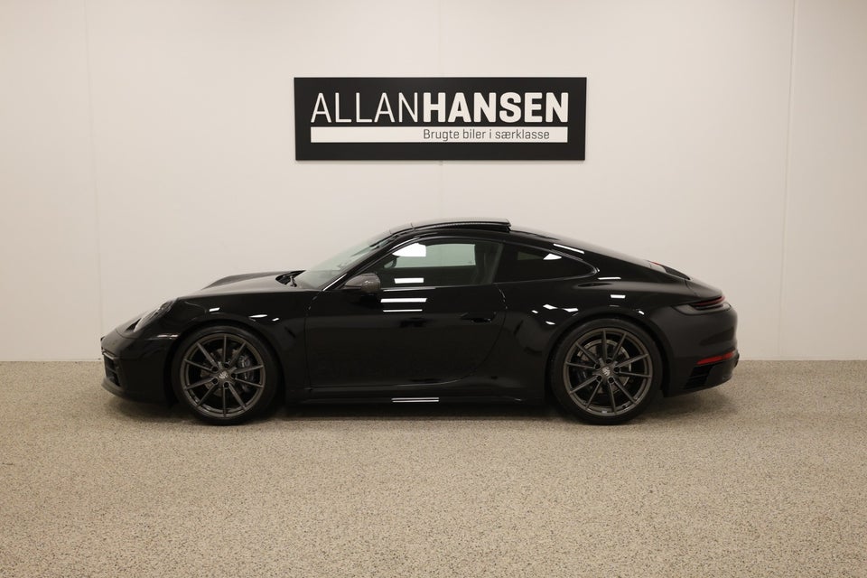 Porsche 911 Carrera T 3,0 Coupé PDK 2d