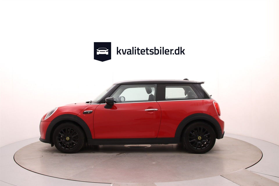 MINI Cooper SE Edition Premium Plus 3d