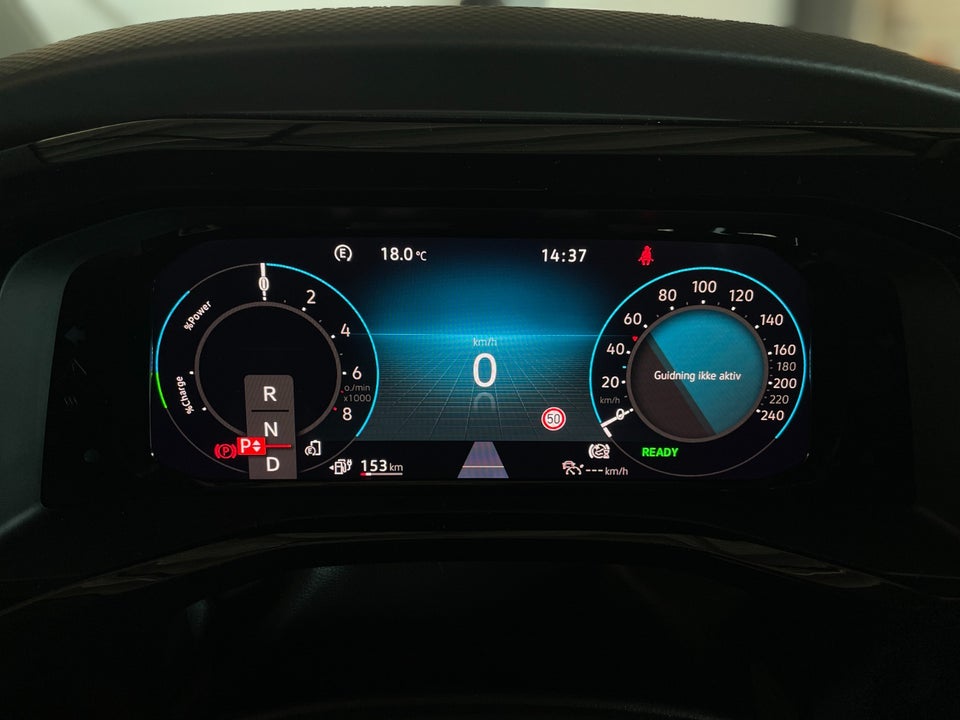 VW Multivan 1,4 eHybrid Life DSG kort