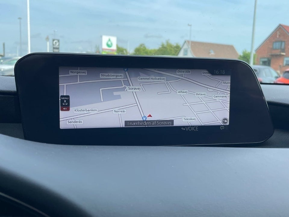 Mazda 3 1,8 SkyActiv-D 116 Sky aut. 5d