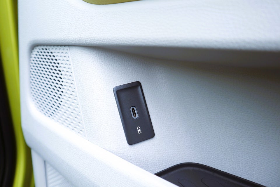 VW ID.Buzz 77 Style 75 Years Edition SWB 5d