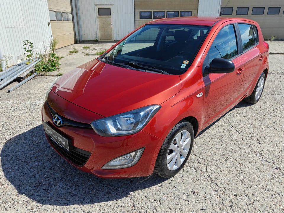 Hyundai i20 1,25 Classic XTR 5d