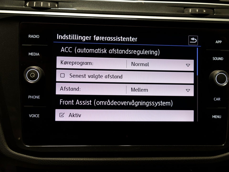 VW Tiguan 1,5 TSi 150 Comfortline DSG 5d