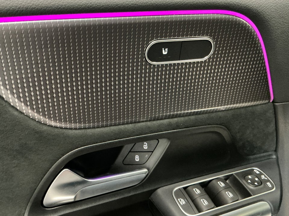 Mercedes EQA250 AMG Line 5d