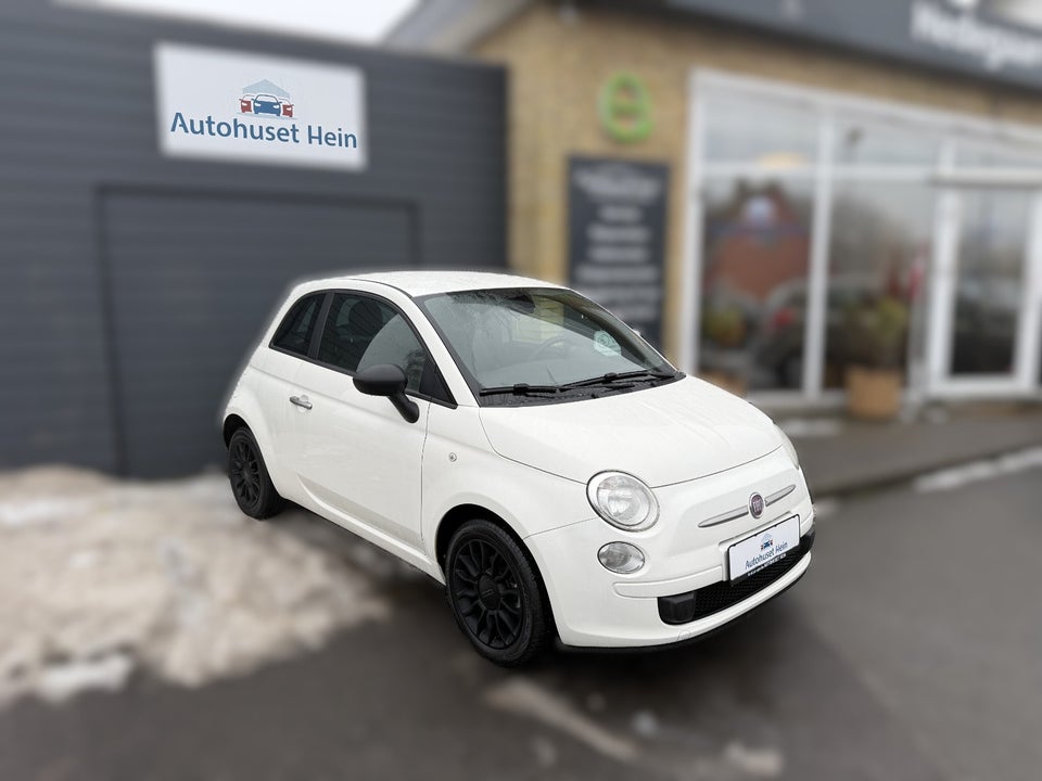 Fiat 500 0,9 TwinAir 85 3d