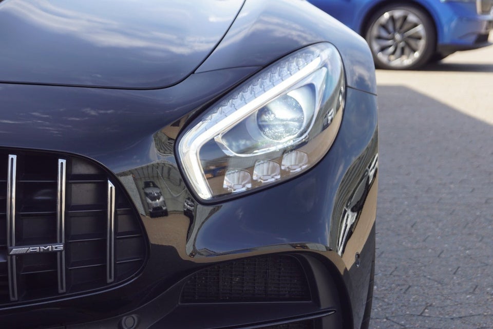 Mercedes AMG GT C 4,0 Roadster aut. 2d